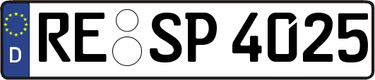 RE-SP4025
