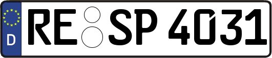 RE-SP4031