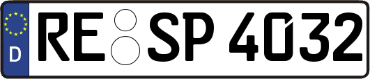 RE-SP4032