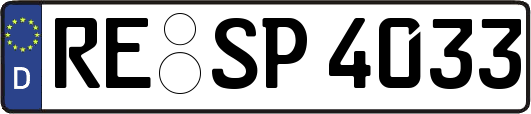RE-SP4033