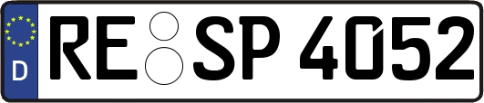 RE-SP4052
