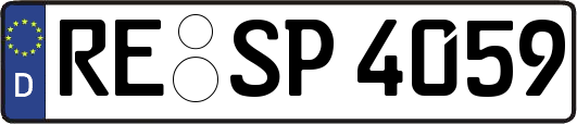 RE-SP4059