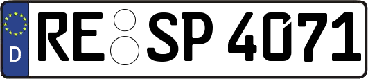 RE-SP4071