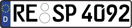 RE-SP4092