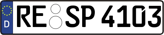 RE-SP4103