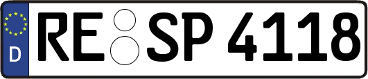 RE-SP4118