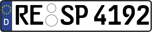 RE-SP4192