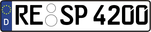 RE-SP4200