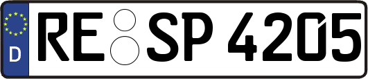 RE-SP4205