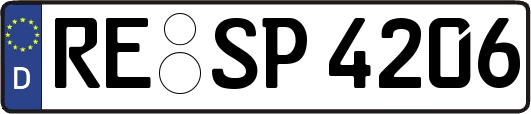 RE-SP4206