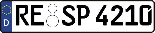 RE-SP4210