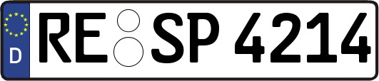 RE-SP4214