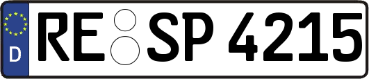 RE-SP4215