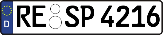 RE-SP4216