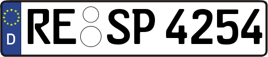 RE-SP4254