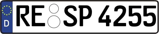 RE-SP4255
