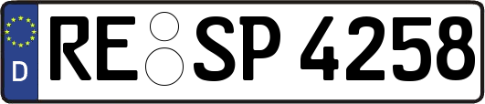 RE-SP4258