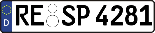 RE-SP4281