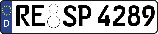 RE-SP4289