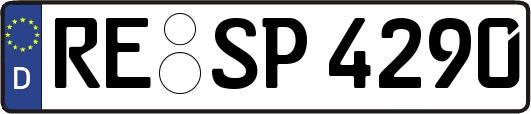 RE-SP4290