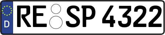 RE-SP4322