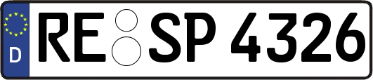 RE-SP4326