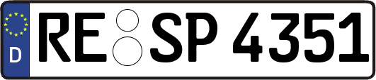 RE-SP4351