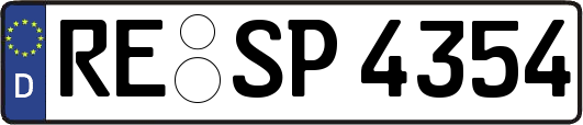 RE-SP4354