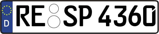 RE-SP4360