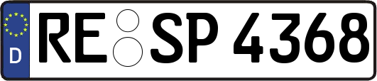 RE-SP4368