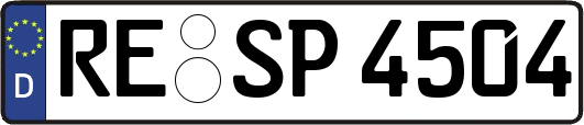 RE-SP4504