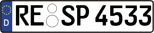 RE-SP4533