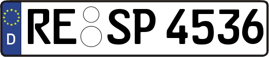 RE-SP4536