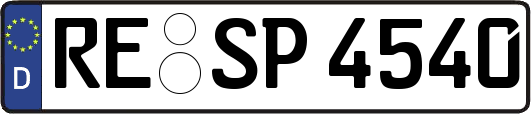 RE-SP4540