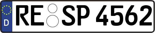 RE-SP4562