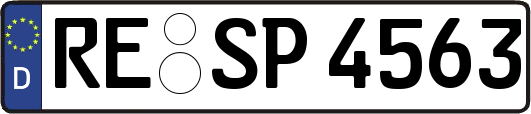 RE-SP4563