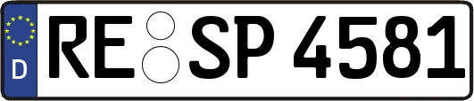 RE-SP4581