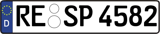 RE-SP4582