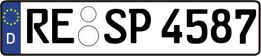 RE-SP4587