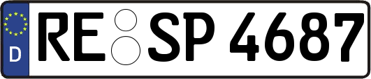 RE-SP4687