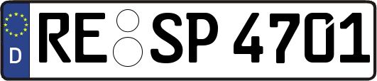 RE-SP4701
