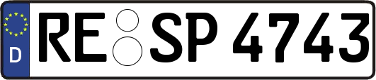 RE-SP4743