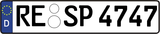 RE-SP4747