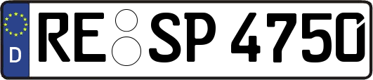 RE-SP4750