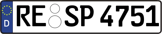 RE-SP4751
