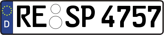 RE-SP4757