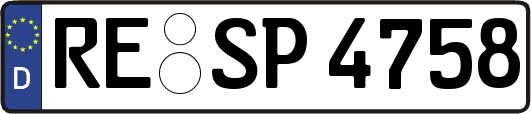 RE-SP4758
