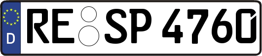 RE-SP4760