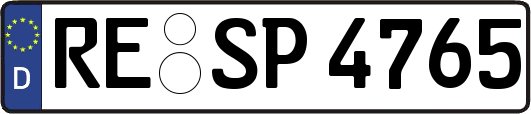 RE-SP4765