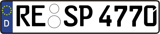 RE-SP4770